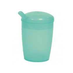 Verre à bec verseur