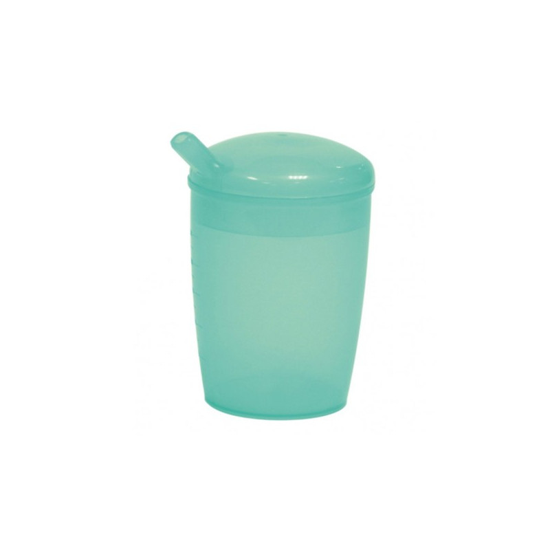 Verre à bec verseur